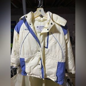 Girls Columbia Jacket